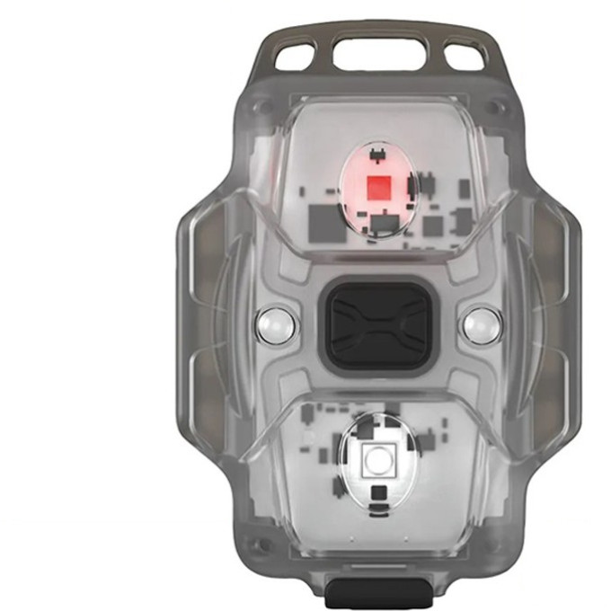 Мультифонарь ARMYTEK CRYSTAL RED F07001R